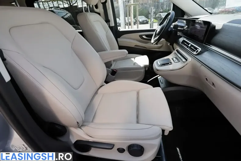 Mercedes-Benz V 300 (Clasa V) din 2024 cu 15.370 km - oferta MER228462 - foto 4
