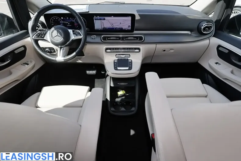 Mercedes-Benz V 300 (Clasa V) din 2024 cu 15.370 km - oferta MER228462 - foto 5