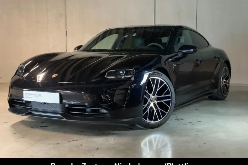 Porsche Taycan din 2022 cu 43.600 km - oferta POR228463 - foto 1