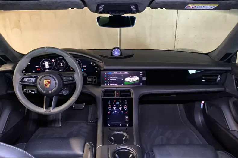Porsche Taycan din 2022 cu 43.600 km - oferta POR228463 - foto 16