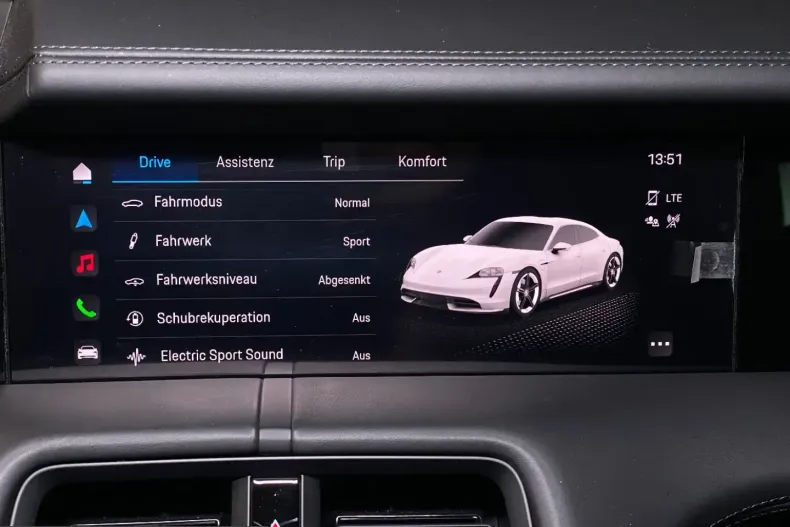 Porsche Taycan din 2022 cu 43.600 km - oferta POR228463 - foto 23