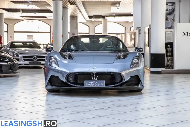 Maserati MC20 din 2024 cu 2.200 km - oferta MAS228464 - foto 4