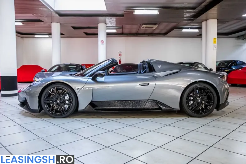 Maserati MC20 din 2024 cu 2.200 km - oferta MAS228464 - foto 6