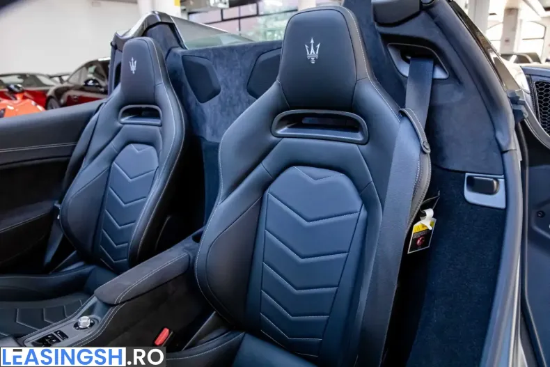 Maserati MC20 din 2024 cu 2.200 km - oferta MAS228464 - foto 14