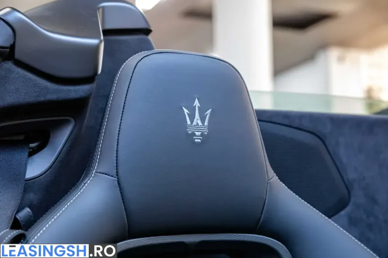 Maserati MC20 din 2024 cu 2.200 km - oferta MAS228464 - foto 19