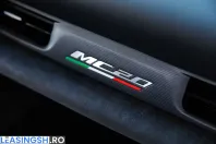 Maserati MC20 din 2024 cu 2.200 km - oferta MAS228464 - foto 20