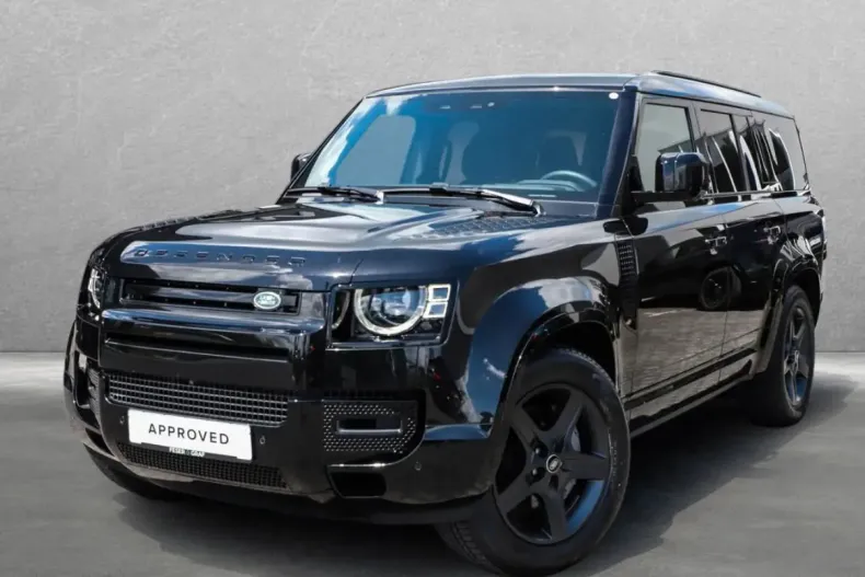 Land Rover Defender din 2025 cu 25.000 km - oferta LAN228465 - foto 1