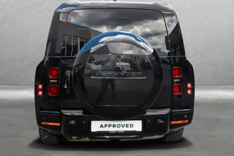 Land Rover Defender din 2025 cu 25.000 km - oferta LAN228465 - foto 7