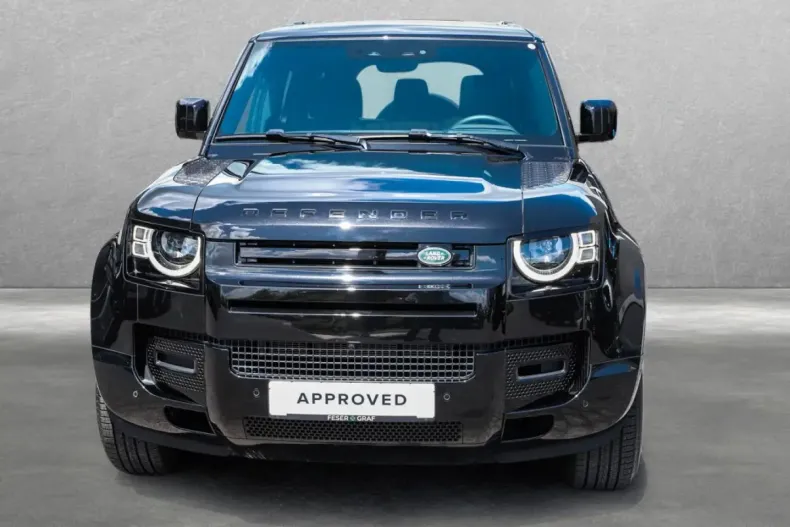 Land Rover Defender din 2025 cu 25.000 km - oferta LAN228465 - foto 8