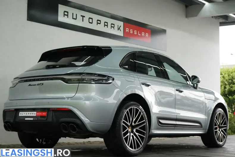 Porsche Macan din 2022 cu 47.200 km - oferta POR228466 - foto 2