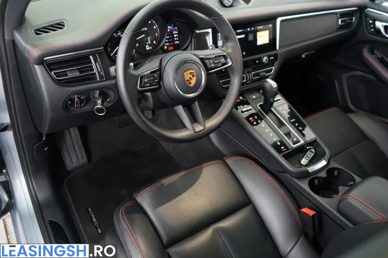 Porsche Macan din 2022 cu 47.200 km - oferta POR228466 - foto 9