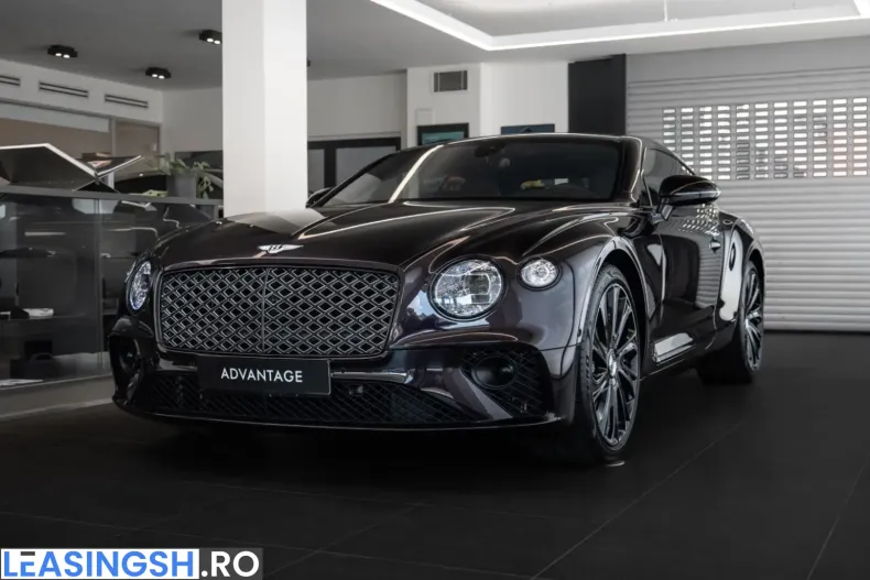 Bentley Continental GT din 2023 cu 8.900 km - oferta BEN228468 - foto 1