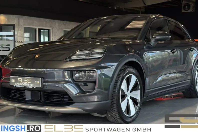 Porsche Macan din 2024 cu 14.161 km - oferta POR228469 - foto 1