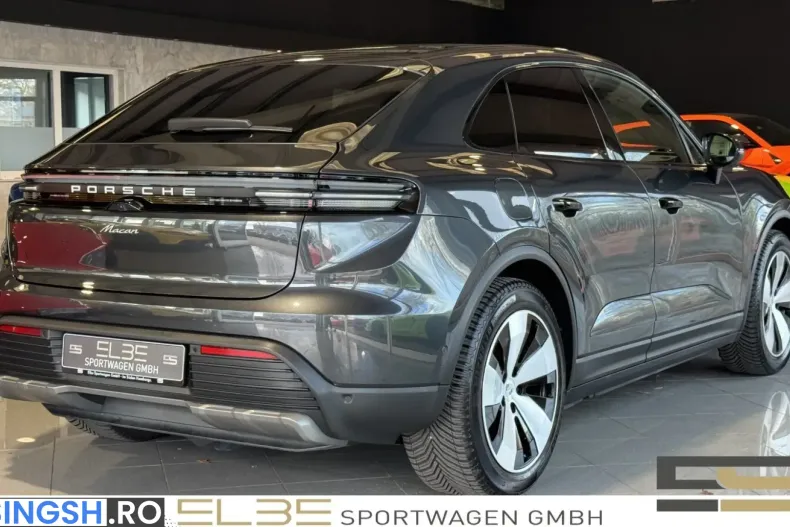 Porsche Macan din 2024 cu 14.161 km - oferta POR228469 - foto 4