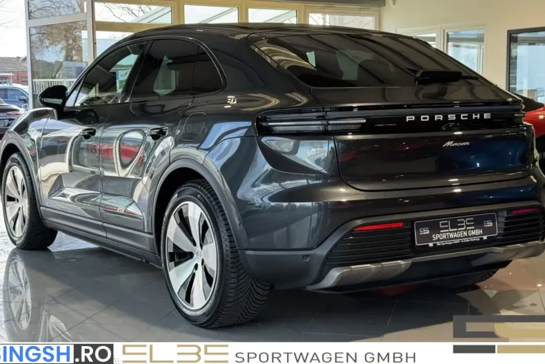 Porsche Macan din 2024 cu 14.161 km - oferta POR228469 - foto 6