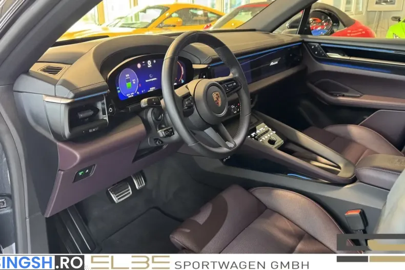 Porsche Macan din 2024 cu 14.161 km - oferta POR228469 - foto 10