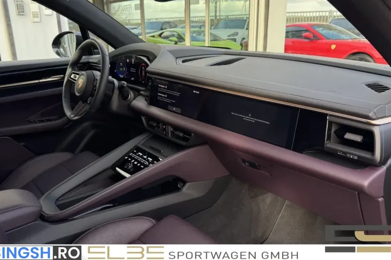 Porsche Macan din 2024 cu 14.161 km - oferta POR228469 - foto 11