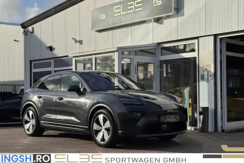 Porsche Macan din 2024 cu 14.161 km - oferta POR228469 - foto 24