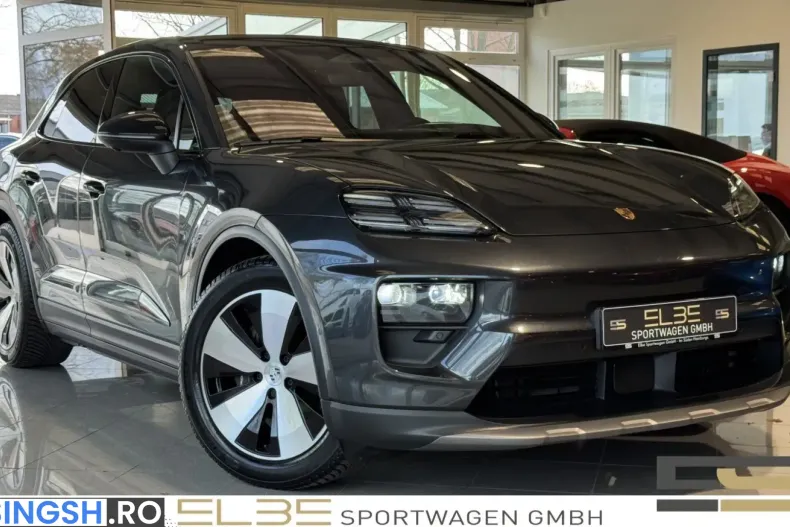 Porsche Macan din 2024 cu 14.161 km - oferta POR228469 - foto 26