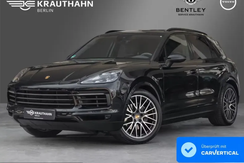 Porsche Cayenne din 2022 cu 39.659 km - oferta POR228470 - foto 1