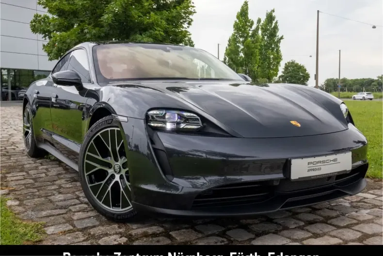 Porsche Taycan din 2024 cu 31.600 km - oferta POR228471 - foto 7