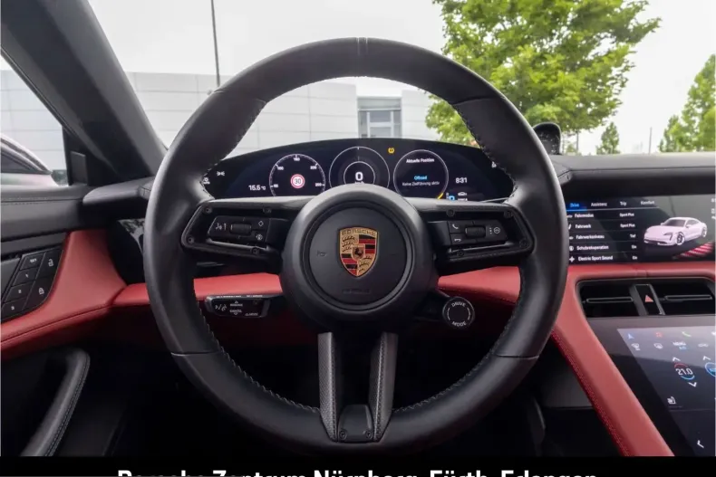 Porsche Taycan din 2024 cu 31.600 km - oferta POR228471 - foto 25