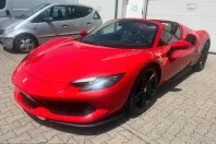 Ferrari 296 GTS din 2023 cu 12.200 km - oferta FER228475 - foto 5