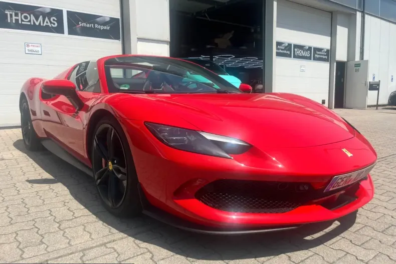 Ferrari 296 GTS din 2023 cu 12.200 km - oferta FER228475 - foto 7
