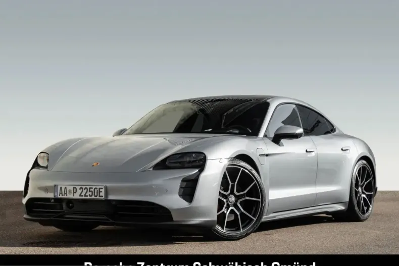 Porsche Taycan din 2023 cu 49.080 km - oferta POR228476 - foto 1