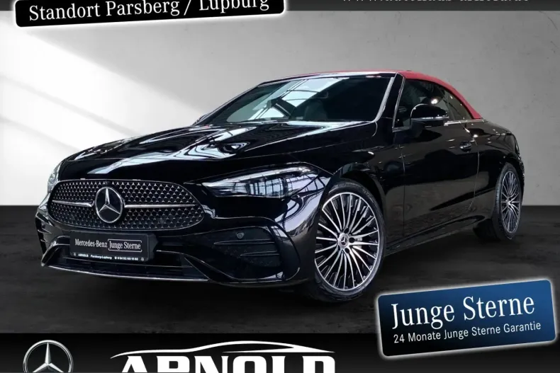 Mercedes-Benz CLE 200 (Clasa CLE) din 2025 cu 9.950 km - oferta MER228478 - foto 1
