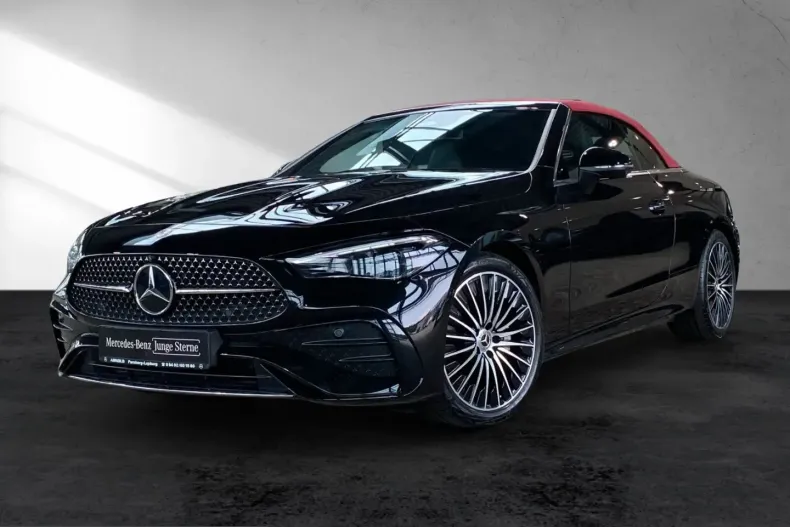 Mercedes-Benz CLE 200 (Clasa CLE) din 2025 cu 9.950 km - oferta MER228478 - foto 2