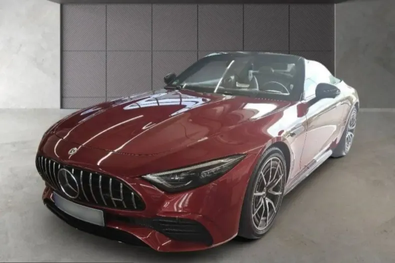Mercedes-Benz SL 43 AMG (Clasa SL) din 2023 cu 8.860 km - oferta MER228480 - foto 2