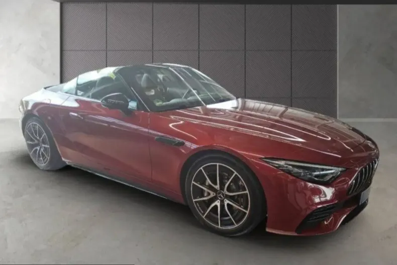 Mercedes-Benz SL 43 AMG (Clasa SL) din 2023 cu 8.860 km - oferta MER228480 - foto 4