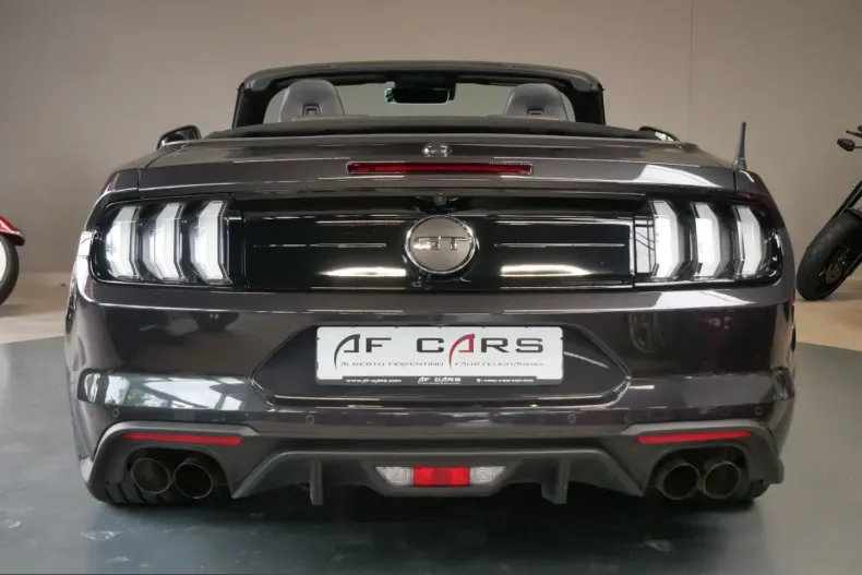 Ford Mustang din 2023 cu 15.966 km - oferta FOR228481 - foto 2