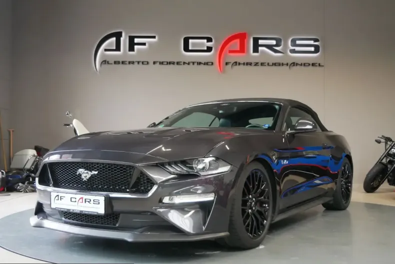 Ford Mustang din 2023 cu 15.966 km - oferta FOR228481 - foto 5
