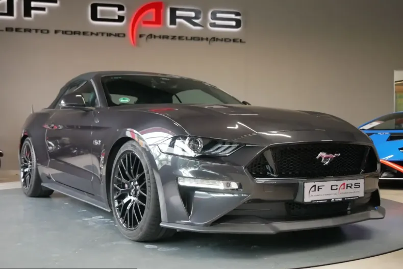 Ford Mustang din 2023 cu 15.966 km - oferta FOR228481 - foto 7