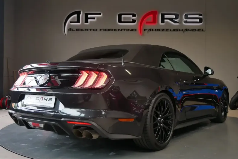 Ford Mustang din 2023 cu 15.966 km - oferta FOR228481 - foto 18