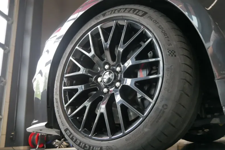 Ford Mustang din 2023 cu 15.966 km - oferta FOR228481 - foto 20