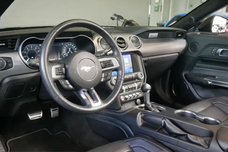 Ford Mustang din 2023 cu 15.966 km - oferta FOR228481 - foto 21