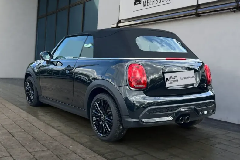 MINI Cooper S Cabrio din 2023 cu 19.800 km - oferta MIN228485 - foto 2
