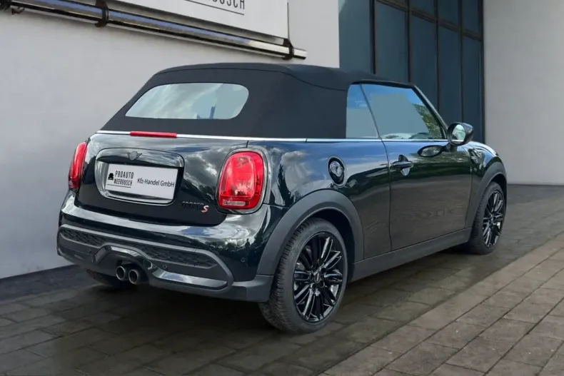 MINI Cooper S Cabrio din 2023 cu 19.800 km - oferta MIN228485 - foto 3