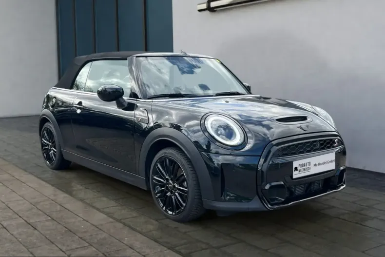 MINI Cooper S Cabrio din 2023 cu 19.800 km - oferta MIN228485 - foto 4