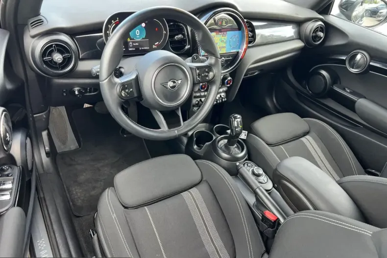 MINI Cooper S Cabrio din 2023 cu 19.800 km - oferta MIN228485 - foto 5