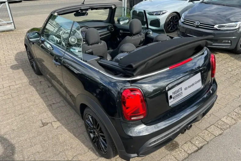 MINI Cooper S Cabrio din 2023 cu 19.800 km - oferta MIN228485 - foto 14