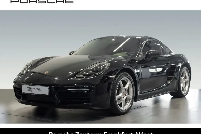 Porsche Cayman din 2024 cu 20.784 km - oferta POR228486 - foto 1