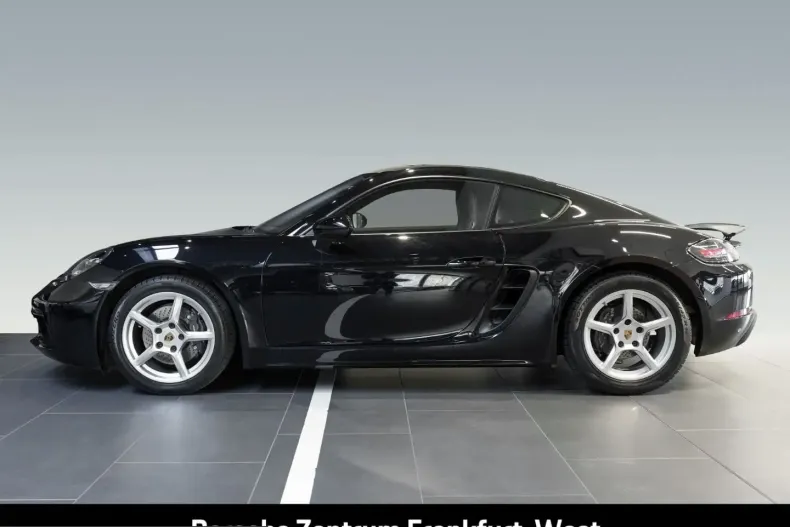 Porsche Cayman din 2024 cu 20.784 km - oferta POR228486 - foto 2