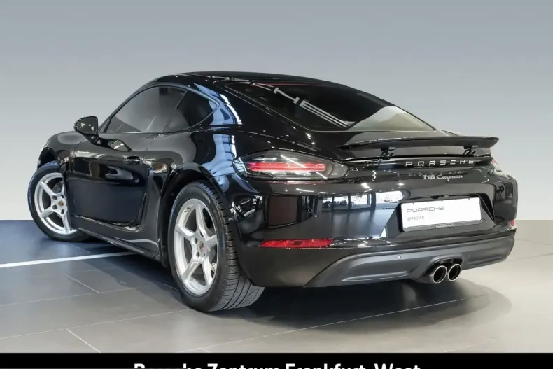 Porsche Cayman din 2024 cu 20.784 km - oferta POR228486 - foto 3