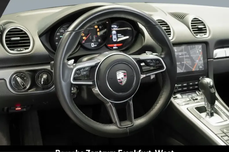 Porsche Cayman din 2024 cu 20.784 km - oferta POR228486 - foto 13