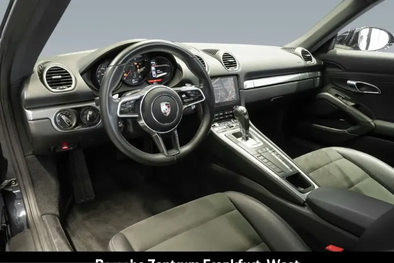 Porsche Cayman din 2024 cu 20.784 km - oferta POR228486 - foto 17