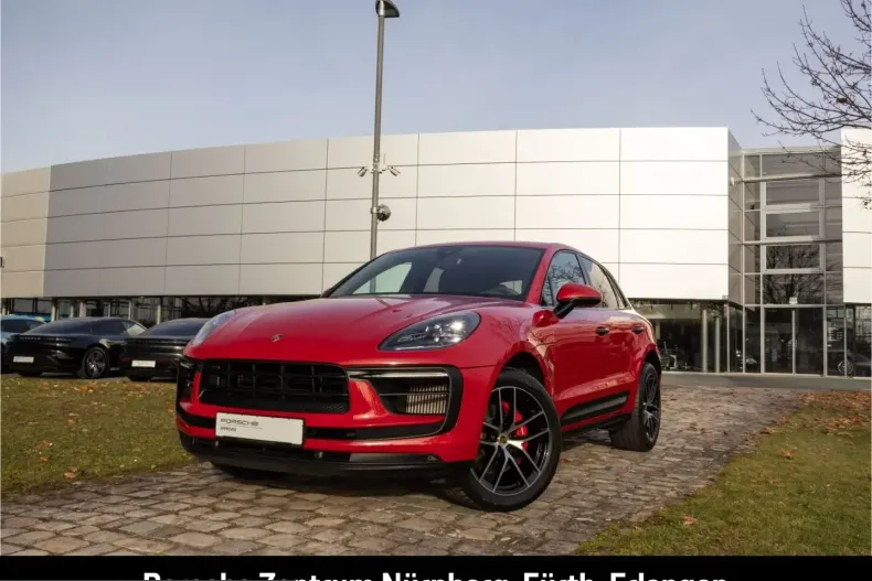 Porsche Macan din 2022 cu 52.800 km - oferta POR228487 - foto 1